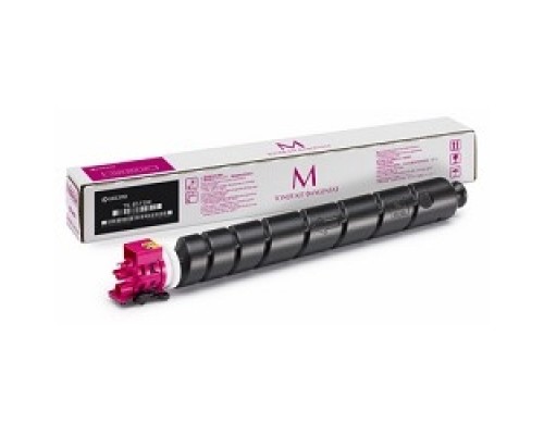 [Расходные материалы] Kyocera-Mita TK-8515M Тонер-картридж пурпурный {TASKalfa 5052ci/6052ci (20 000 стр.)}