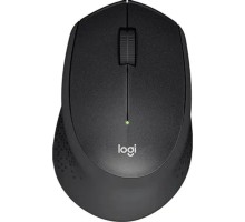 910-004909/910-004924 Logitech M330 SILENT PLUS Black USB