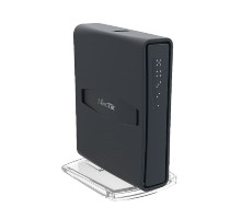 MikroTik RB952Ui-5ac2nD-TC Беспроводной маршрутизатор hAP ac lite tower case 650MHz CPU, 64MB RAM, 5xLAN, 2.4/5Ghz, 802.11b/g/n/ac