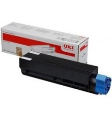 OKI 45807120 Тонер-картридж, Black  {OKI B412/432/512/MB472/492/562, (7000 страниц А4)}