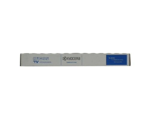 [Расходные материалы] Kyocera-Mita TK-8345C Тонер-картридж, Cyan {TASKalfa 2552ci}