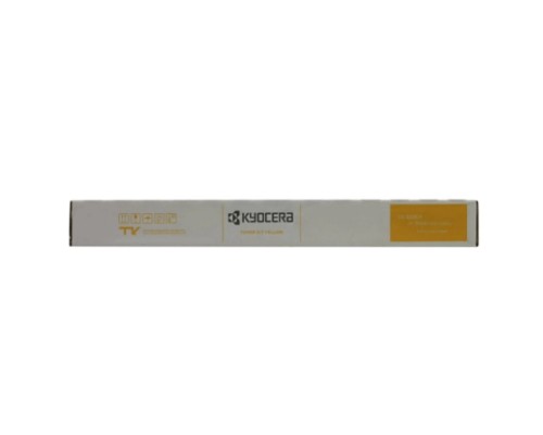 [Расходные материалы] Kyocera-Mita TK-8345Y Тонер-картридж, Yellow {TASKalfa 2552ci}