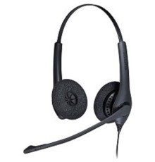 Jabra 1559-0159 Гарнитура Jabra BIZ 1500 Duo USB (1559-0159)