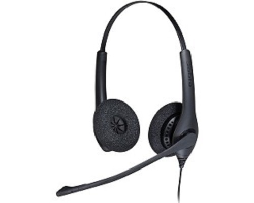 [Гарнитура] Jabra 1559-0159 Гарнитура Jabra BIZ 1500 Duo USB (1559-0159)