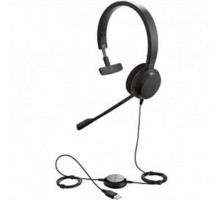Jabra 4993-823-109 Гарнитура Jabra EVOLVE 20 MS Mono USB (4993-823-109)