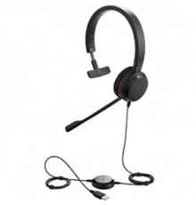 Jabra 4993-823-109 Гарнитура Jabra EVOLVE 20 MS Mono USB (4993-823-109)