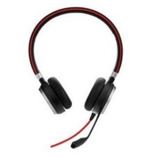 Jabra 6399-823-109 Гарнитура Jabra EVOLVE 40 MS Stereo USB (6399-823-109)