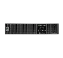 ИБП CyberPower OL3000ERTXL2U {Online, 3000VA/2700W USB/RS-232/Dry/EPO/SNMPslot/RJ11/45/ВБМ (8 С13, 1 C19) 9Ач х6}