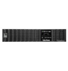 ИБП CyberPower OL3000ERTXL2U {Online, 3000VA/2700W USB/RS-232/Dry/EPO/SNMPslot/RJ11/45/ВБМ (8 С13, 1 C19) 9Ач х6}