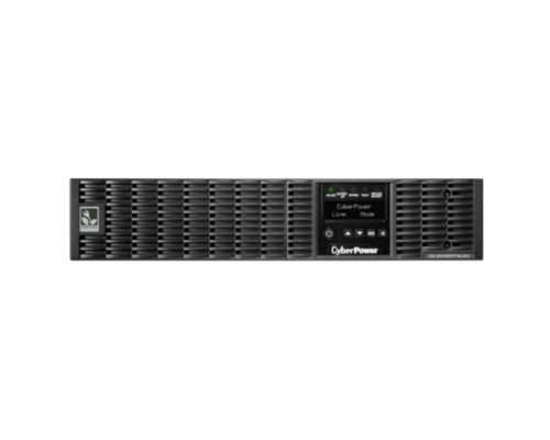 [ИБП] ИБП CyberPower OL3000ERTXL2U {Online, 3000VA/2700W USB/RS-232/Dry/EPO/SNMPslot/RJ11/45/ВБМ (8 С13, 1 C19) 9Ач х6}