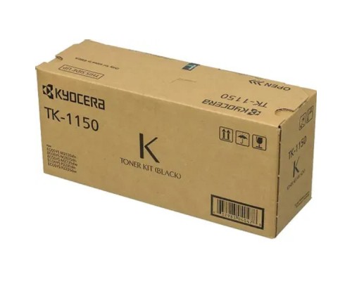 [Расходные материалы] Kyocera-Mita TK-1150 Тонер картридж {P2235dn,P2235dw, M2135dn,M2635dn,M2735dw (3000 стр.)}