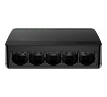 TENDA SG105 Коммутатор настольный 5-Ports 10/100/1000 Base-T Gigabit Switch