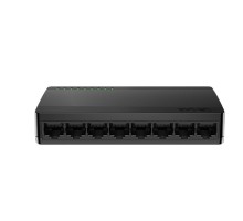 TENDA SG108 v4 Коммутатор настольный 8-Ports 10/100/1000 Base-T Gigabit Switch