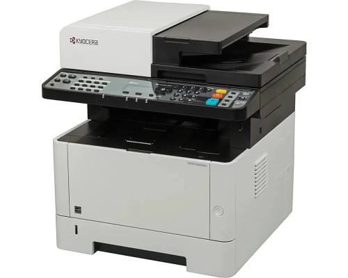 [принтер] Kyocera M2040dn (1102S33NL0) {A4, 512Mb, LCD, 40стр/мин, лазерное МФУ,  USB2.0, сетевой, DADF,  двуст.печать, старт.тонер 3600 стр. тк-1170}