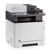 Kyocera M5521cdn (1102RA3NL0) {А4,21 ppm,1200 dpi,512 Mb,USB,Network,дуплекс,автоподатчик, старт. тонер}