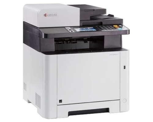 [принтер] Kyocera M5526cdw (1102R73NL0) {А4,26 ppm,1200 dpi,512 Mb,USB,Network,Wi-Fi,дуплекс,автоподатчик, старт. тонер}