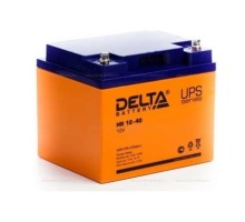 Delta HR 12-40 (40 А\ч, 12В) свинцово- кислотный  аккумулятор  