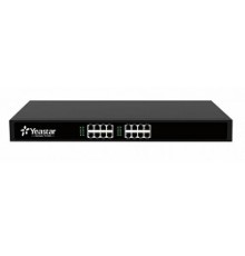 Yeastar TA1610 VoIP-шлюз, 16*FXO