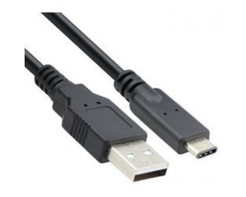 [кабели] VCOM CU401-1M Кабель-адаптер USB 3.1 type_Cm --> USB 3.0 Am, 1метр 