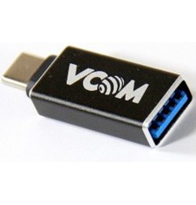 VCOM CA431M Переходник USB Type-C --> USB 3.0_Af 