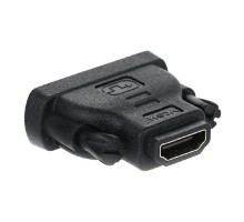 VCOM VAD7818 Переходник HDMI 19F to DVI-D 25M [6937510890057]