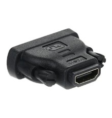 VCOM VAD7818 Переходник HDMI 19F to DVI-D 25M [6937510890057]