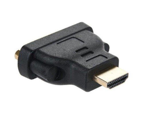 [кабели] VCOM VAD7819 Переходник DVI-D 25F to HDMI 19M [06937510890064]