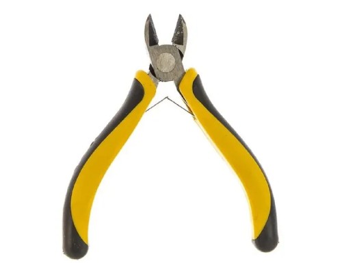 [Шарнирно-губцевый инструмент] STAYER Бокорезы TopGrip, 120мм  [2218-5_z03]