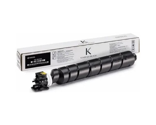 [Расходные материалы] Kyocera-Mita TK-8525K Тонер-картридж черный {TASKalfa 4052ci (ресурс 30000 c.)}