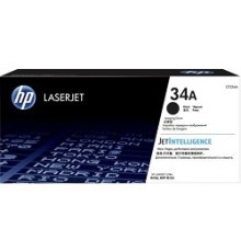 HP CF234A Барабан №34A, Black {LJ Pro M106/M134 (9200стр.)}