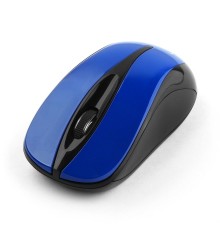 Gembird MUSW-325-B Blue USB {Мышь беспров., 2кн.+колесо-кнопка, 2.4ГГц, 1000 dpi}