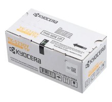 Kyocera-Mita TK-5230Y Тонер-картридж, Yellow {P5021cdn/cdw, M5521cdn/cdw (2200стр)}