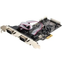 ST-Lab I461, 5 ext (4xCOM9M + 1xLPT25F), Ret