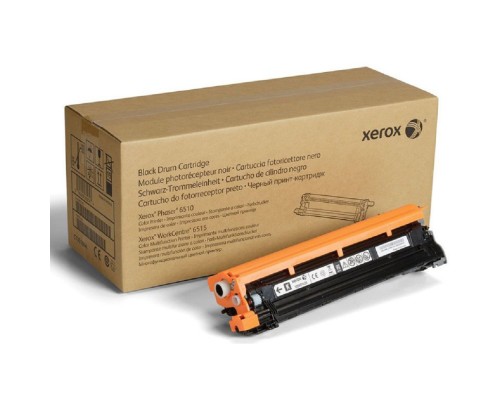 [Расходные материалы] XEROX 108R01420 Фотобарабан для Phaser 6510/6515 чёрный, 48000 стр.