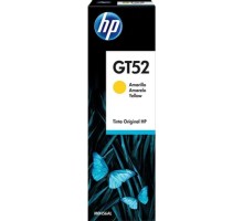 HP M0H56AE Чернила  GT52 Желтый {(GT5810/5820 8000 стр) (70 мл)}