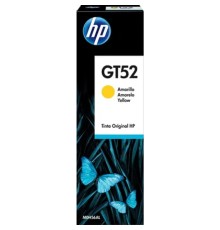 HP M0H56AE Чернила  GT52 Желтый {(GT5810/5820 8000 стр) (70 мл)}