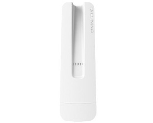 [Сетевое оборудование] MikroTik RBOmniTikPG-5HacD Беспроводная точка доступа OmniTIK 5 POE ac  High Gain Dual Chain 802.11an/ac wireless, 720MHz CPU,