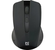 Defender Accura MM-935 Black USB {Беспроводная оптическая мышь, 4 кнопки,800-1600 dpi} [52935]