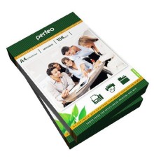 Perfeo PF-MTA4-108/100 Бумага Perfeo матовая 100л, A4 108 г/м2 (M05)