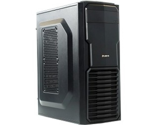 [Корпус] Minitower Zalman ZM-T4 Plus  MicroATX без БП Black
