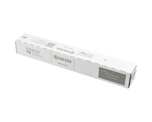 [Расходные материалы] Kyocera-Mita TK-8335K Тонер-картридж, Black {TASKalfa 3252ci, (25 000 стр.)}