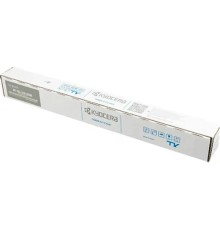 Kyocera-Mita TK-8335C Тонер-картридж, Cyan {TASKalfa 3252ci, (15 000 стр.)}