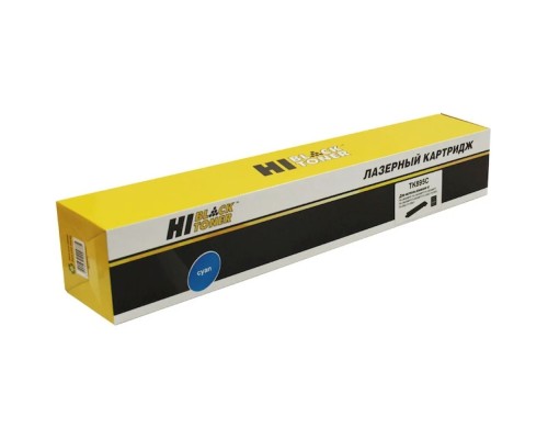 [Расходные материалы] Hi-Black TK-895C Тонер-картридж для Kyocera-Mita FS-C8025MFP/8020MFP, C, 6K