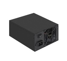 Exegate EX174459RUS Блок питания 600W Exegate <RM-600ADS> APFC,2х8 cm fan, 20+4pin/(4+4)pin , 2xPCI-E , 9xSATA
