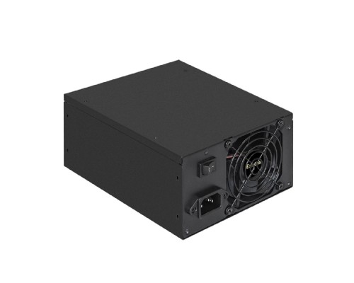 [Блок питания] Exegate EX174459RUS Блок питания 600W Exegate <RM-600ADS> APFC,2х8 cm fan, 20+4pin/(4+4)pin , 2xPCI-E , 9xSATA