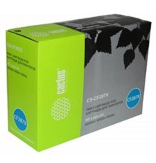 CACTUS CF287X Картридж для HP LJ M506dn/ M506n/ M506x (18000стр.)