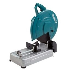 Makita LW1400 Пила монтаж,{2200Вт,3800об\м,диск-ф355х25.4мм,рез-102х194мм,17кг,кор}