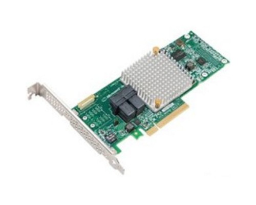 [Контроллер] Adaptec ASR-8805E (V2) SGL 2294001-R  RAID 0/1/10/ 8i-ports 512Gb 