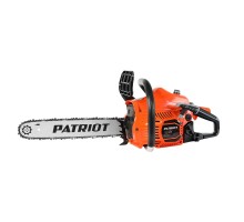 Бензопила PATRIOT PT3816 [220105510] {раб. объем 38сс, 2,0 л.с, шина 16