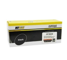 Hi-Black CF360X Тонер Картридж для для HP CLJ Enterprise M552/553/MFP M577, Bk, 12,5K